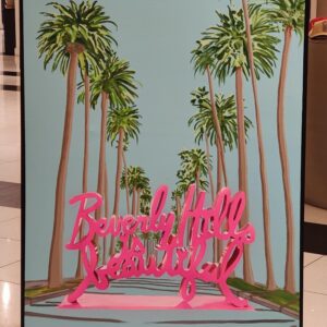 SINISTER MONOPOLY Beverly Hills Beautiful