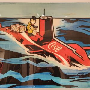 SINISTER MONOPOLY Coca