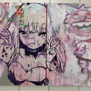 SINISTER MONOPOLY x CROME Miami Anime