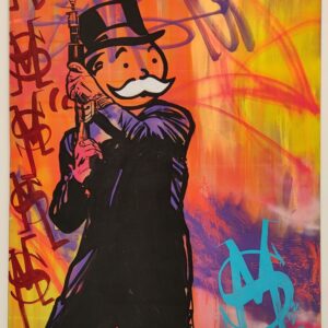 SINISTER MONOPOLY Bringing Heat