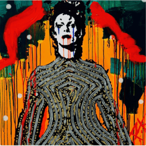 REENA TOLENTINO David Bowie