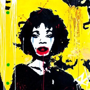 REENA TOLENTINO Whitney Houston