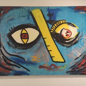 ALEX WHITEHOUSE Ego Interference